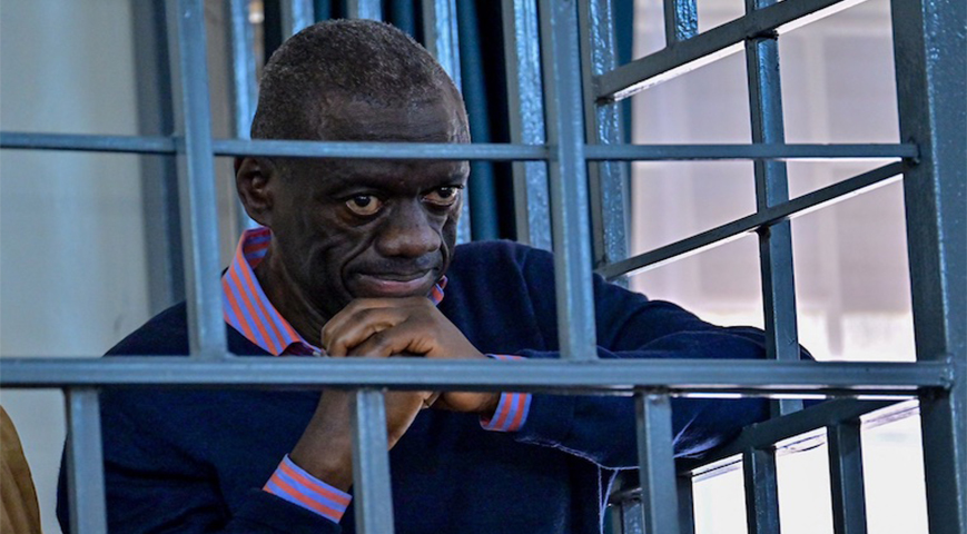 Kizza Besigye